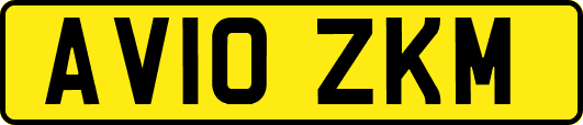 AV10ZKM