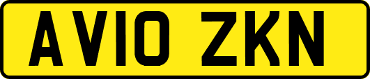 AV10ZKN
