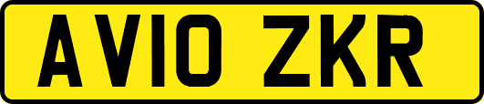 AV10ZKR