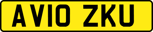 AV10ZKU
