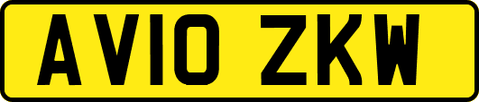 AV10ZKW