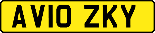 AV10ZKY