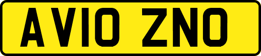 AV10ZNO