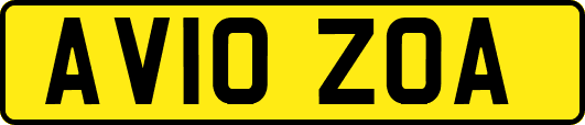 AV10ZOA
