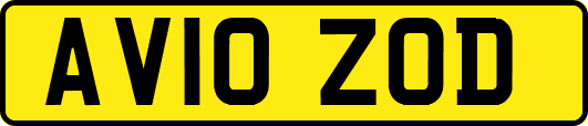 AV10ZOD