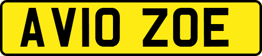 AV10ZOE