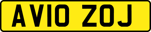 AV10ZOJ
