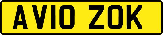 AV10ZOK