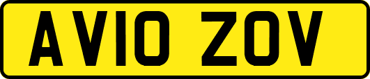 AV10ZOV