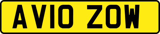 AV10ZOW