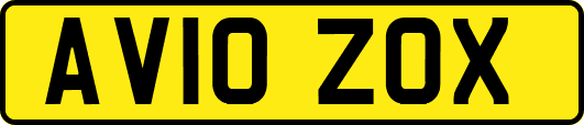 AV10ZOX