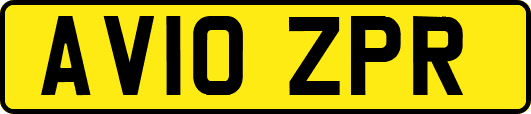 AV10ZPR