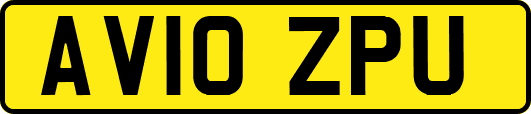 AV10ZPU