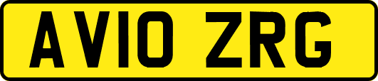AV10ZRG