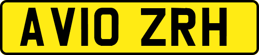 AV10ZRH