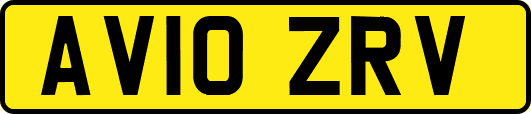 AV10ZRV