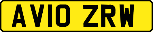 AV10ZRW