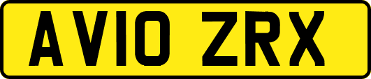 AV10ZRX