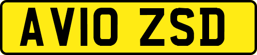AV10ZSD