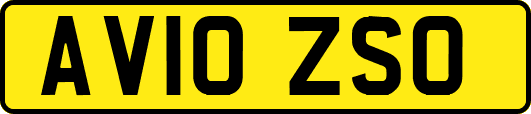 AV10ZSO