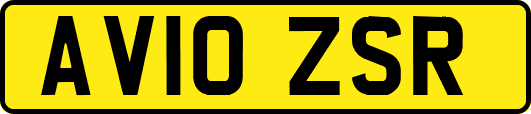 AV10ZSR