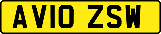 AV10ZSW