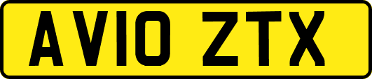 AV10ZTX