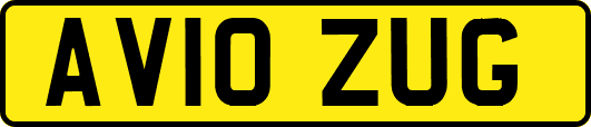 AV10ZUG