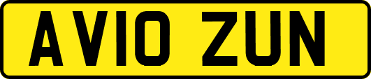 AV10ZUN