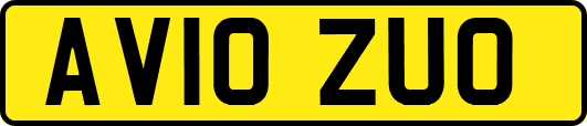 AV10ZUO