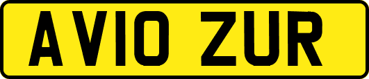 AV10ZUR