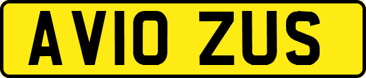 AV10ZUS