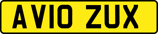 AV10ZUX