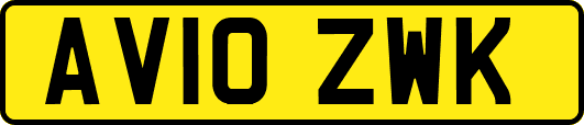 AV10ZWK