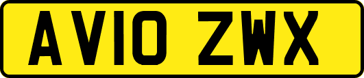 AV10ZWX