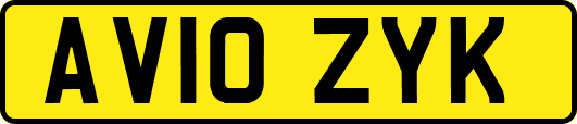 AV10ZYK