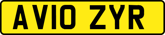 AV10ZYR