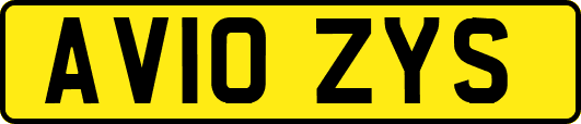 AV10ZYS
