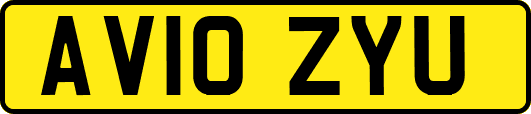 AV10ZYU