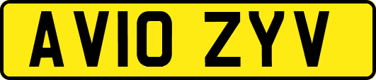 AV10ZYV
