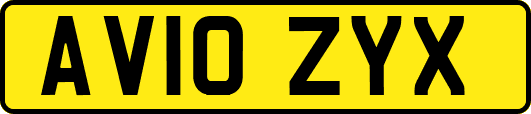 AV10ZYX