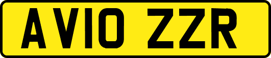 AV10ZZR