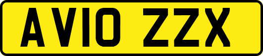 AV10ZZX