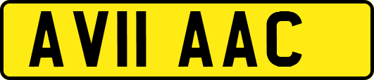 AV11AAC