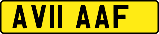 AV11AAF
