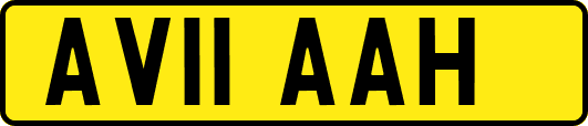 AV11AAH