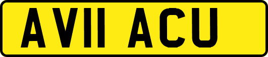 AV11ACU