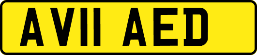 AV11AED