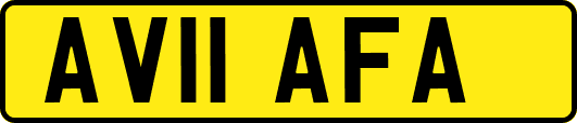 AV11AFA