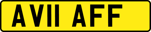 AV11AFF